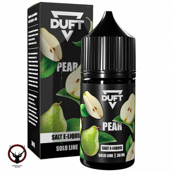 Жидкость DUFT SOLO LINE Salt 20 Pear 10 мл