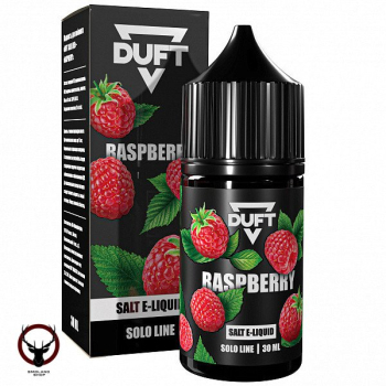 Жидкость DUFT SOLO LINE Super Salt 20x Raspberry 10 мл
