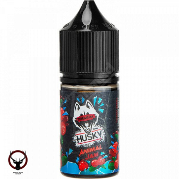 Жидкость HUSKY PREMIUM Animal Jam 20 мг strong 30 мл