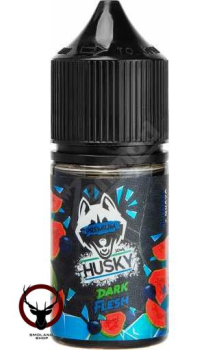 Жидкость HUSKY PREMIUM Dark flesh 20 мг strong 30 мл