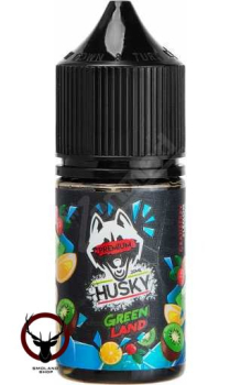 Жидкость HUSKY PREMIUM Green land 20 мг strong 30 мл
