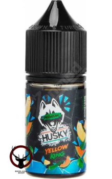 Жидкость HUSKY PREMIUM Yellow king 20 мг strong 30 мл