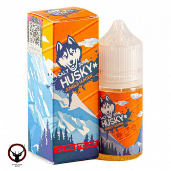 Жидкость HUSKY SALT Jungle hunter 20 мг strong 30 мл