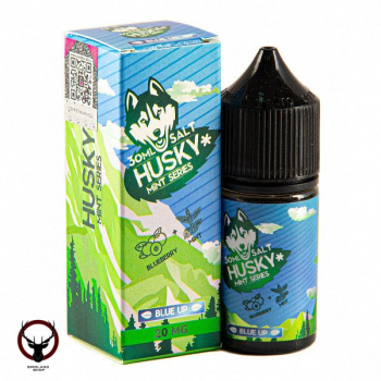 Жидкость HUSKY MINT SERIES SALT Blue up 20 мг 30 мл