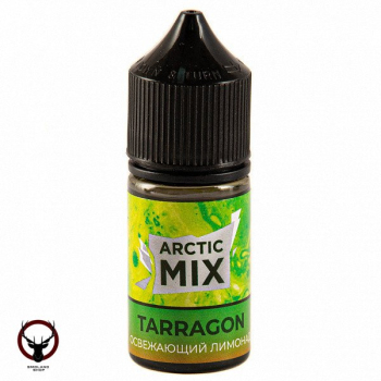Жидкость SEBERO Arctic Mix Tarragon 20 мг 30 мл