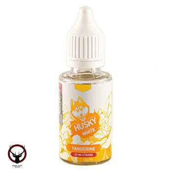 Жидкость HUSKY WHITE SALT Fangerine 20 мг strong 30 мл