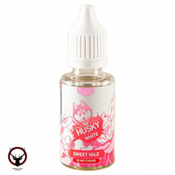 Жидкость HUSKY WHITE SALT Sweet vale 20 мг strong 30 мл