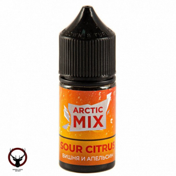 Жидкость SEBERO Arctic Mix Sour Citrus 20 мг 30 мл
