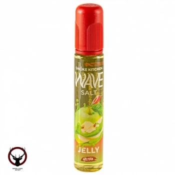 Жидкость SMOKE KITCHEN WAVE SALT Jelly 30 мл, 20 мг ультра