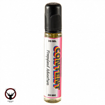 Жидкость SMOKE KITCHEN CONTENT SALT Froopyland Adventure 30 мл, 20 мг ультра