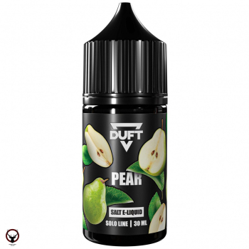 Жидкость DUFT SOLO LINE Super Salt 20x Pear 30 мл
