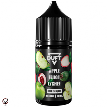 Жидкость DUFT MIX LINE Salt 20 Apple feijoa lychee 30 мл