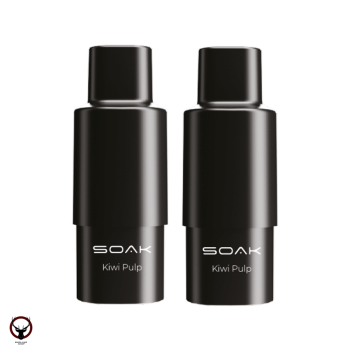 Картридж SOAK Q Мякоть киви (2шт) МРК