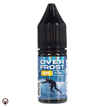 Жидкость «Over Frost» Hybrid Mango Ice Max 10 мл