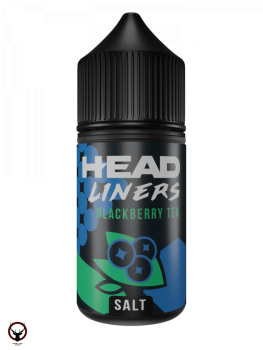 Жидкость «Head Liners» Blackberry Tea 10 мл