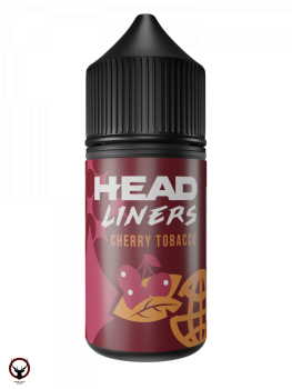 Жидкость HYBRID «Head Liners» Cherry tobacco 10 мл