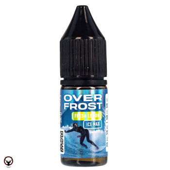 Жидкость «Over Frost» Hybrid Fresh Lemon Ice Max 10 мл