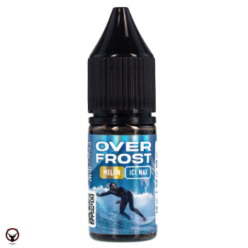 Жидкость «Over Frost» Hybrid Melon Ice Max 10 мл