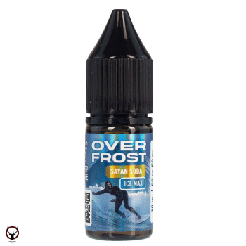 Жидкость «Over Frost» Sayan Soda Ice Max 10 мл