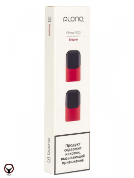 Картридж PLONQ X Вишня (2шт)
