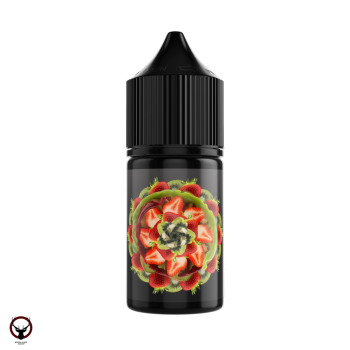 Жидкость SOAK L30 Strawberry Kiwi 30 мл 2 мг МРК