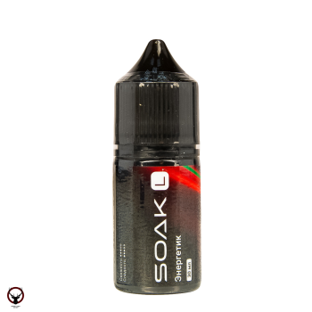 Жидкость SOAK L30 Energy Drink 30 мл 2 мг МРК