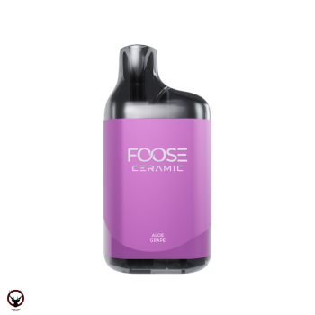 FOOSE CERAMIC Алоэ виноград (7000 затяжек) МРК
