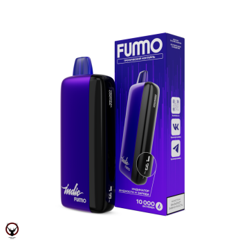 FUMMO INDIC Тропический коктейль (10 000 затяжек) МРК