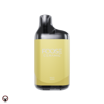 FOOSE CERAMIC Мультифрукт (7000 затяжек) МРК