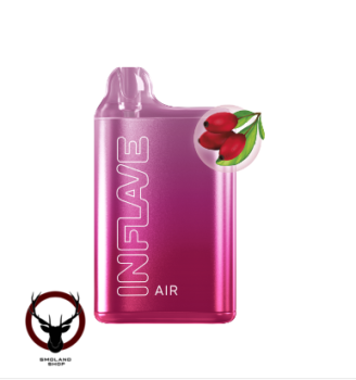 Электронная сигарета INFLAVE AIR Барбарис (6000 затяжек)