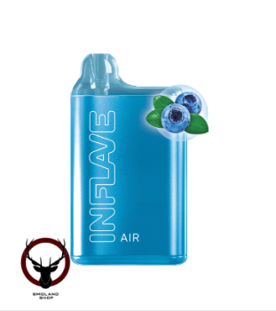 Электронная сигарета INFLAVE AIR Зима блю (6000 затяжек)