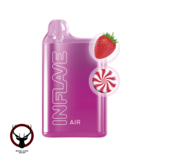 Электронная сигарета INFLAVE AIR Клубничное чудо (6000 затяжек)