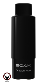 SOAK Q Сердце дракона 3000 затяжек