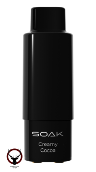 SOAK Q Сливочное какао 3000 затяжек