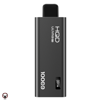 HQD ULTIMA PRO Кислый лимонный леденец (10000 затяжек)