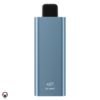 HQD ULTIMA PRO Мята (10000 затяжек)