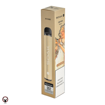 SOAK X LE Jasmin 2200 затяжек