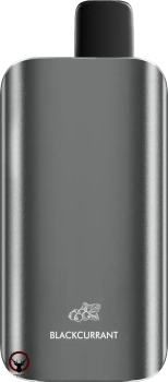 HQD GLAZE Черная смородина (12000 затяжек)