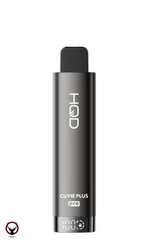 HQD Cuvie Plus PRO Черная смородина (9000 затяжек)