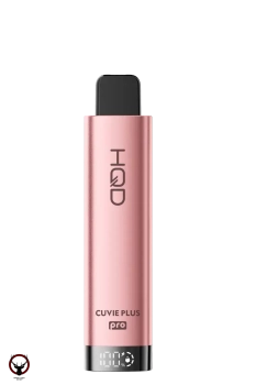 HQD Cuvie Plus PRO Сочная груша (9000 затяжек)