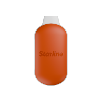 Эл. сиг. DARKSIDE STARLINE 3000 Мини Ром с колой, 5мл,  2 %