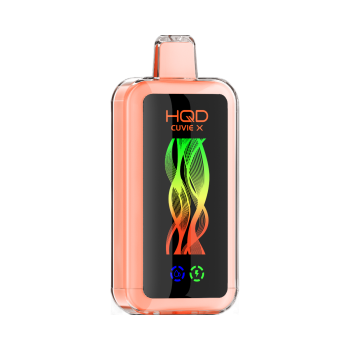 Эл. сиг. HQD Cuvie X 20000 Мишки гамми / Gummy bears 2%