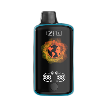 Электронные сигареты IZI L 25000 Blueberry Banana / Черника банан