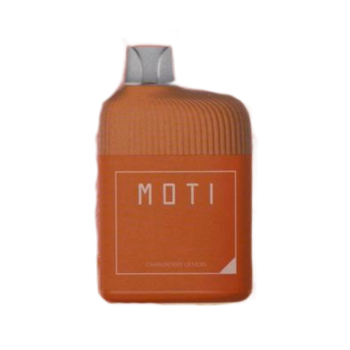 Эл. сиг. MOTI BOX 7000 Клюква лимон 2 %