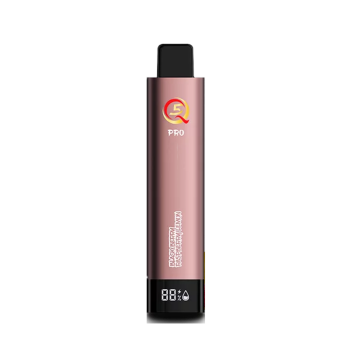 Эл. сиг. Q5 PRO 9000 Ежевика малина лимон /Black berry raspberry lemon 2 %