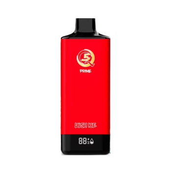 Эл. сиг. Q5 PRIM 12000 strong Арбуз /Lush ice 2 %