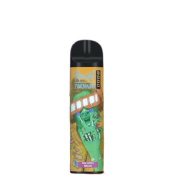 Эл. сиг. R AND M Tornado 8000 Red apple melon 2%