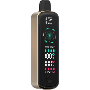 Эл. сиг. I Z I QM 10 000 Сладкий грейпфрут / Sweet Grapefruit 2 % 8 мл
