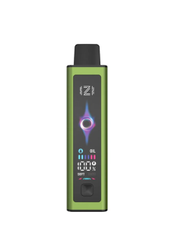 Электронные сигареты IZI QL 15 000 Зеленый чай мята / Green Tea With Mint 2 % 10 мл