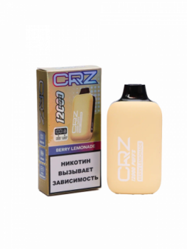 Эл. сиг. CRZ 12 000 Ягодный лимонад / Berry Lemonade 2 %